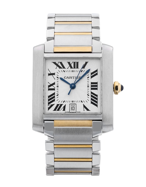 Cartier Tank Francaise W51005Q4